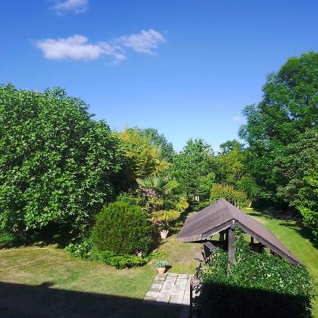 Gite L'Appel De La Foret Betplan المظهر الخارجي الصورة