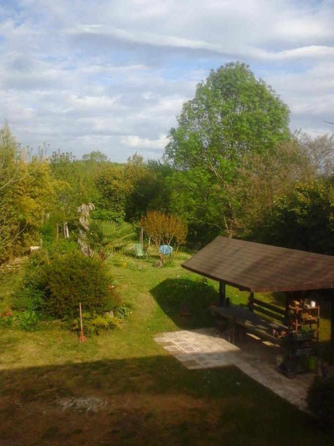 Gite L'Appel De La Foret Betplan المظهر الخارجي الصورة
