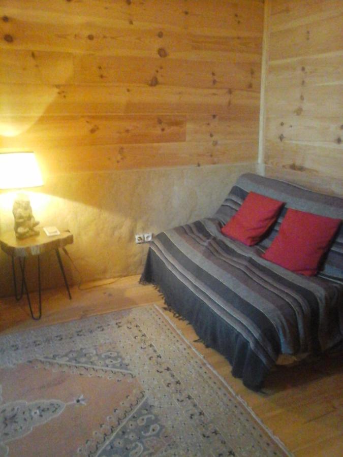 Gite L'Appel De La Foret Betplan المظهر الخارجي الصورة