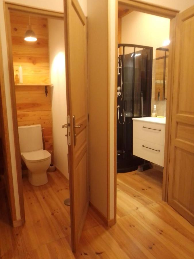 Gite L'Appel De La Foret Betplan المظهر الخارجي الصورة
